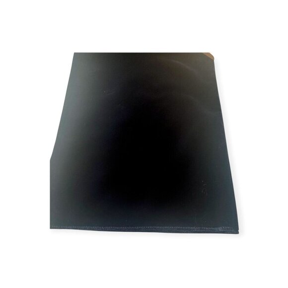 Nili Lotan Derek Velvet Flared Pants, Dark Navy, Made in USA, Size 10, New with - Picture 11 of 15